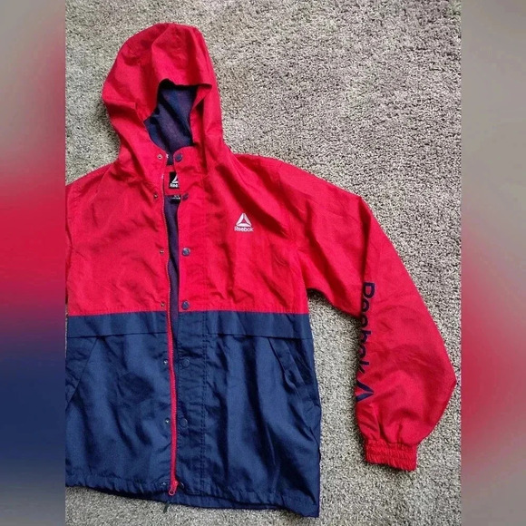 Reebok Lined Water Resistant hooded Jacket - Picture 5 of 13